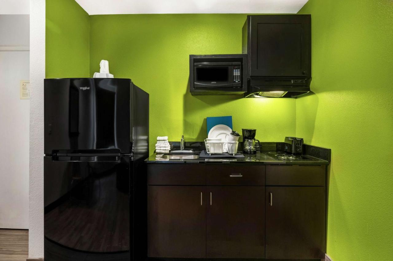 สตูดิโอ 6 พอร์ตแลนด์ โอเรกอน Hotel ภายนอก รูปภาพ