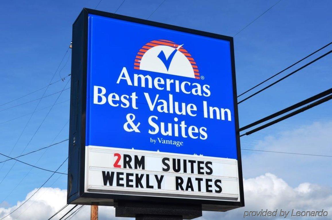 สตูดิโอ 6 พอร์ตแลนด์ โอเรกอน Hotel ภายนอก รูปภาพ