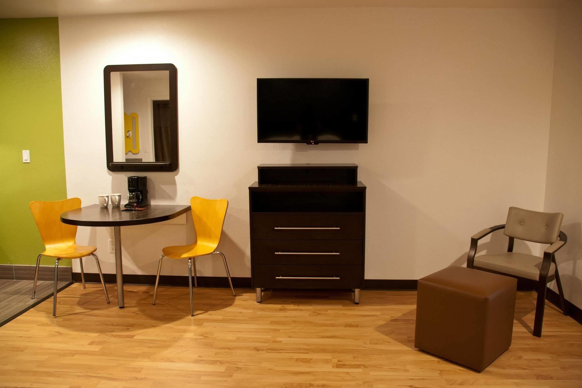 สตูดิโอ 6 พอร์ตแลนด์ โอเรกอน Hotel ภายนอก รูปภาพ